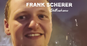 Frank Scherer – Schritt nach vorne (Single)